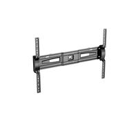 Meliconi - Soporte mural para TV Inclinable y Orientable FT 600 FLAT CG para TV de 50'' a 86'' - VESA 300/400/600x400