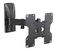 Meliconi SP 100200SR Plus - Soporte de TV inclinable y Doble rotación +/-90°