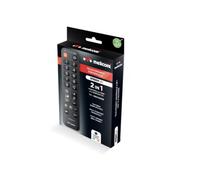 Meliconi speedy 2+ mando a distancia ir inalámbrico tv, sintonizador