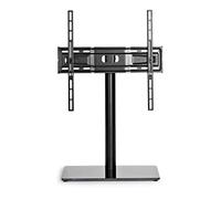 Meliconi Stand 400 - Soporte de televisión para Mueble, Color Negro