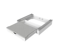 MELICONI KIT UNIAO PARA MAQUINAS DE LAVAR E SECAR UNIVERSAL