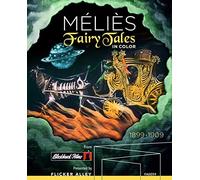 Méliès Fairy Tales in Color [Blu-ray]