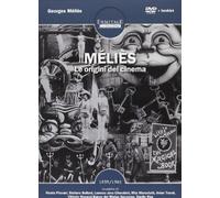 Melies - Le Origini Del Cinema 1896-1903 (New Soundtrack) [Italia] [DVD]