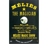 Melies The Magician [1898] [DVD] [Reino Unido]