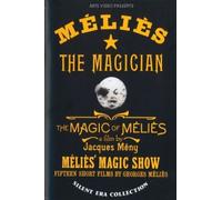 Melies the Magician [Reino Unido] [DVD]