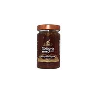 Meligyris Miel con Panal de Creta 450g | Producto crudo, sin filtrar, 100% natural y artesanal; contiene un exquisito favo elaborado por abejas