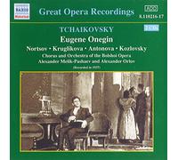 Melik-Pashaev - Eugène Onéguine