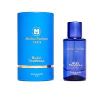 Melina Parfums Bleu Tropical Extrait de Parfum Mixte 50ml