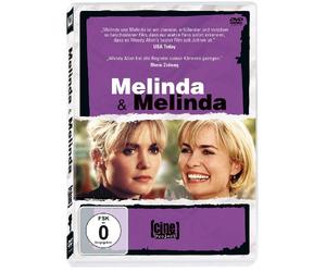 Melinda & Melinda - Cine Project [Alemania] [DVD]