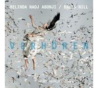 Melinda/Nill Nadj Abonji Verhören (CD) (Importación USA)