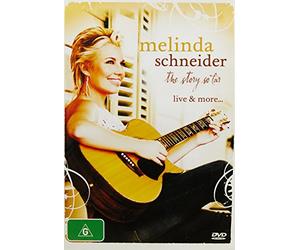 Melinda Schneider - The Story So Far [Italia] [DVD]