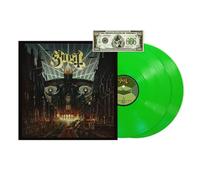 Meliora-2LP (Edición 10 Aniversario Deluxe Color Neon Verde) [Vinilo]