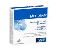 Pileje Melioran 30 Comprimidos