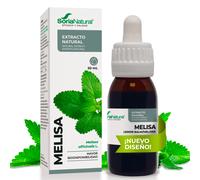 Soria Natural - Extracto en gotas de Melisa - 100% natural - 50 ml XXL