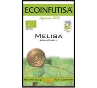 Melisa Infusion 20bolsitas Bio