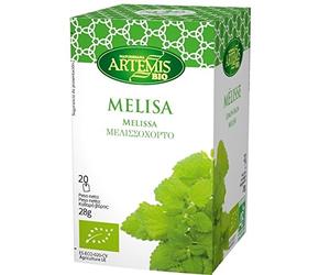 MELISA infusión 20bolsitas. BIO es una infusión a base de hierbas que hace que un descanso sea más agradable. Tiene un sabor puro y con un poco de miel o edulcorante Por lo tanto, es más fácil pasar
