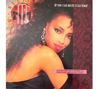 Meli'sa Morgan - If you can do it: I can too! (1987) / Vinyl Maxi Single [Vinyl 12'']