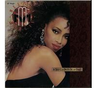 Meli'sa Morgan - If you can do it: I can too! (1987) / Vinyl single [Vinyl-Single 7'']