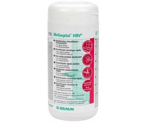 Meliseptol paños HBV 100 unidades Ds