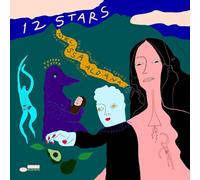 Melissa Aldana 12 Stars (CD) Album (Importación USA)