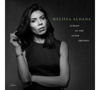 Melissa Aldana Echoes of the Inner Prophet (Vinyl) 12" Album (Importación USA)