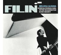 Melissa Aldana Filin (CD) Album (Importación USA)