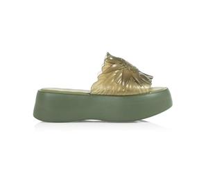 Melissa BECKY PANC + ISABELA E CHICA 50607 GREEN MUJER 40 EUR