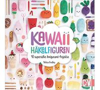 Melissa Bradley Katr Kawaii Häkelfiguren: 40 supersüße Amigurumi- (Tapa blanda)