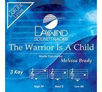 Melissa Brady - The Warrior Is A Child [Accompaniment/Performance Track]