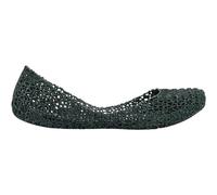 Melissa Campana Papel 20, Zapatos Planos de Ballet con Puntera Cerrada para Mujer, Green, 38 EU