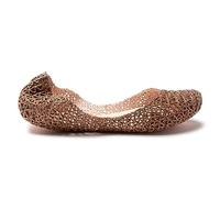 melissa Campana Papel 20, Zapatos Tipo Ballet Mujer, Rosa Rosa Brillante 52326, 38 EU