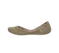 melissa Campana Papel VII, Bailarinas con Punta Cerrada Niñas, Oro Oro Brillante 50712, 35/36 EU