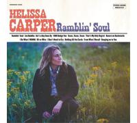 Melissa Carper Ramblin' Soul (CD) Album