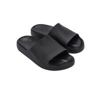 melissa Cloud Comfort AD, Sandalia Unisex Adulto, Negro, 44 EU