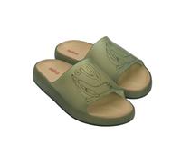 Melissa CLOUD SLIDE+ TARSILA DO 50937 GREEN FOSCO MATT MUJER 43 EUR