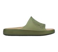 Melissa Cloud Slide+ TARSILA DO, Sandalias Planas Mujer, Verde, 40 EU