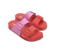 MELISSA COZY SLIDE AD AN696 RED/PINK 37 EUR