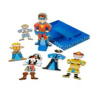 Melissa & Doug Billy para Juego Magnético Imaginativo
