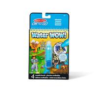 Melissa & Doug Bloc Revelador para Colorear con Agua Aventuras_x0003_