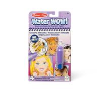 Melissa & Doug-Water Wow-Makeup & Manicures, multicolor (19416)