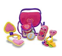 Melissa & Doug - Bolso Bonito para llenar y vaciar (13049)
