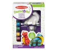Melissa & Doug - Decora a tu Gusto, figuritas de Dinosaurios (18868)