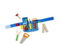 Melissa & Doug- Deluxe Tool Belt Set (5174)