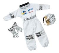 Melissa & Doug - Disfraz de astronauta, Juego de rol