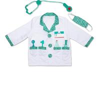 Melissa & Doug Disfraz De Doctor Con Accesorios