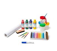 Melissa & Doug Juego De Accesorios para Caballete