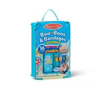 Melissa & Doug: Juego de primeros auxilios