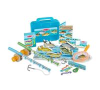Melissa & Doug Set de Pesca Let's Explore Juego de simulación 3+ Regalo para niño o niña