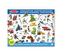 Melissa & Doug - Colección de autoadhesivos (14246) , color/modelo surtido