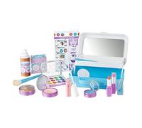 Melissa & Doug Love Your Look Pretend Makeup Kit Play Set